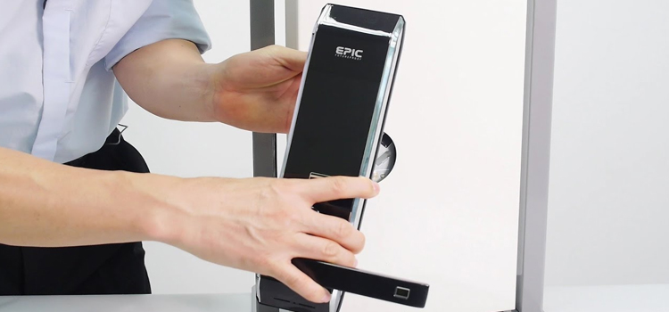 Digital Lock Installation West Covina