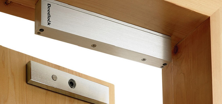 Magnetic lock installation West Covina